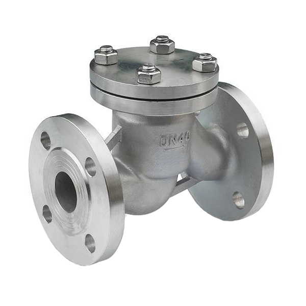 CBT3944-02 Cast Steel flanged check valves